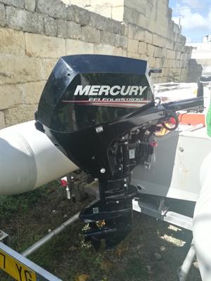 Mercury EFI Four Stroke 15 HP